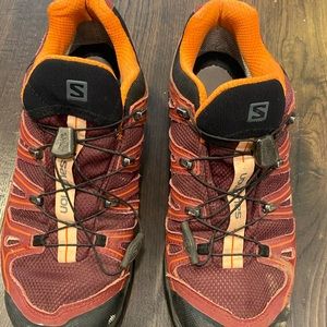 Salomon Trail Running Shoes